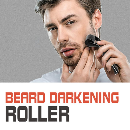 Beard Grooming Roller – Portable Beard Styling & Appearance Tool