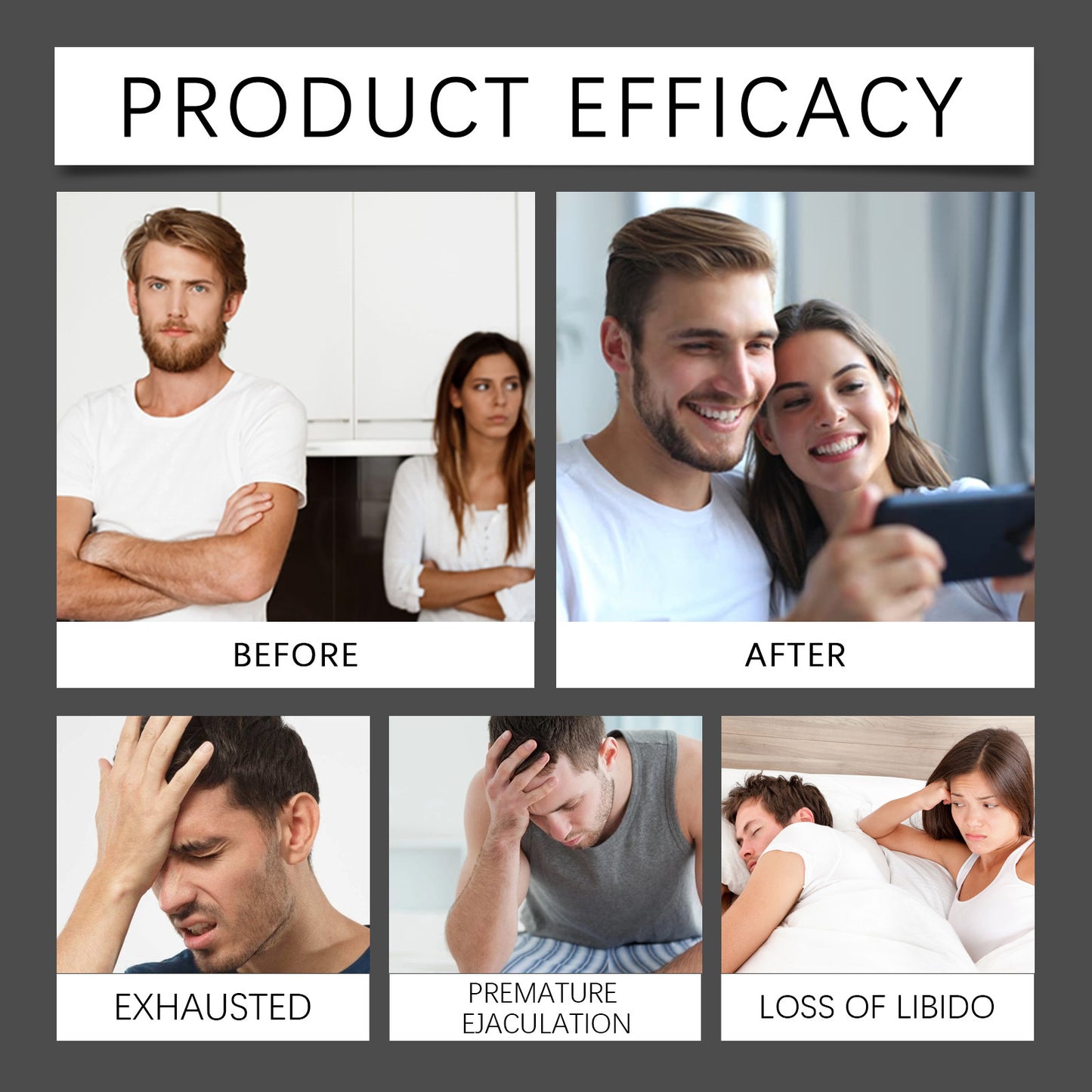 North Moon Antler Max Gel – Lightweight Hydrating Body Care Gel for Daily Massage (50g)