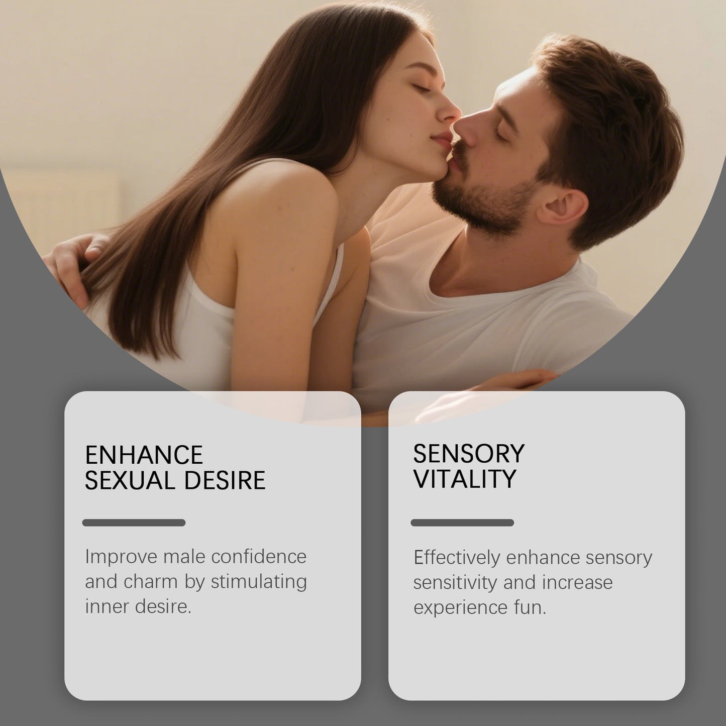 North Moon Herbal Massage Oil – Lightweight Hydrating Body Care Oil for Daily Use (100ml)