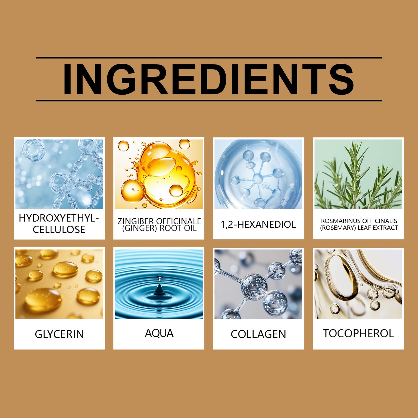 Hoegoa Silkening Mist – Spray suavizante para el cabello encrespado 100 ml