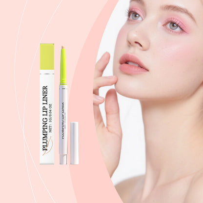 Plumping Lip Liner – Smooth Definition Long-Wear Finish