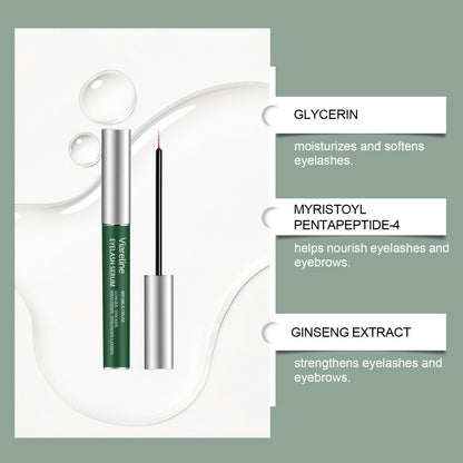 Viralette Eyelash Serum – Lightweight Moisturizing Lash Care Formula 7ml