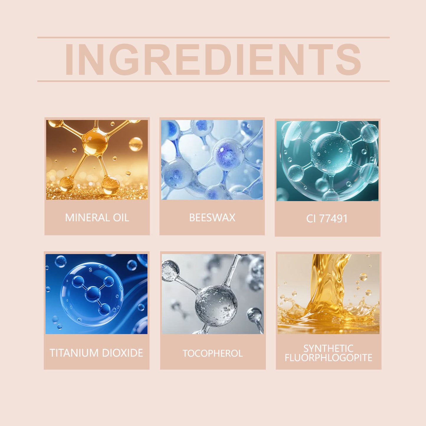 Nourishing Lip Balm – Smooth, Moisturizing & Soft-Texture Lip Color