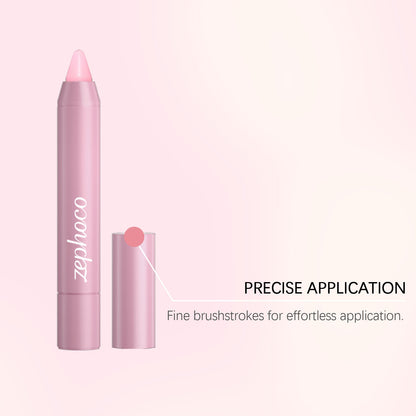 Zephoco Lip Crayon – Lightweight, Beginner-Friendly Color Stick
