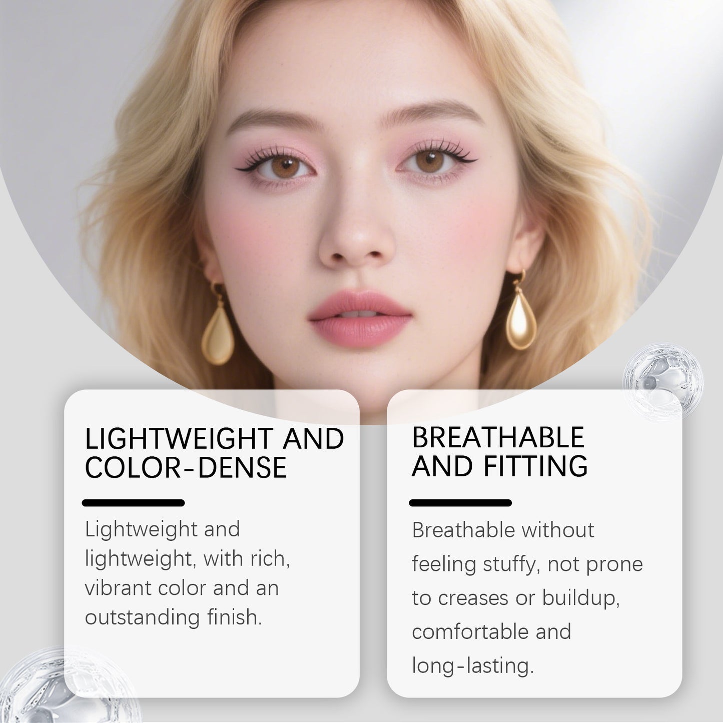 Zeylkoo Eyeshadow Stick – Smooth, Waterproof & Easy-Blend Eye Color Pen