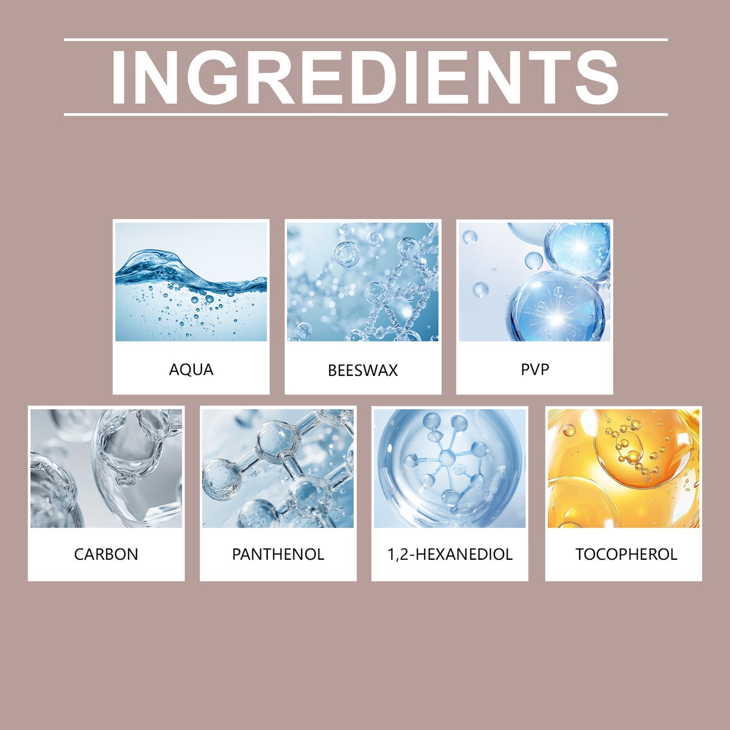 Zephoco Long Sublime Thrill Curling Mascara – Buildable Volume & Defined Lash Look