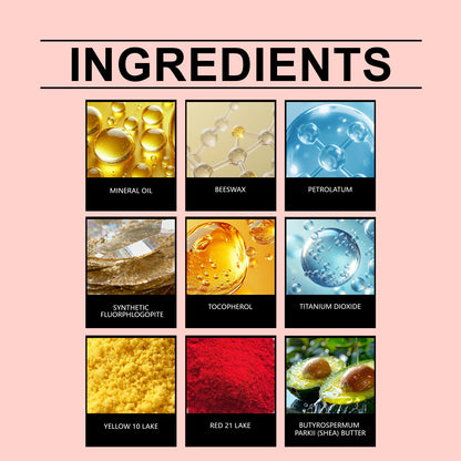 Zephoco Smoothing Lipstick – Glossy Finish & Comfortable Wear