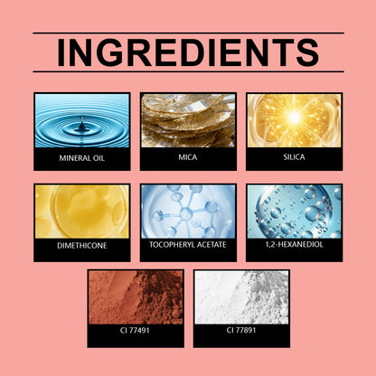 Zephoco Light & Soft Powder Blush (Multiple Shades)