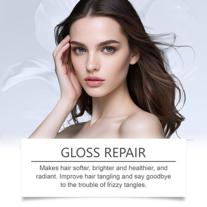 Suero nutritivo para el cuero cabelludo: cuidado ligero y no graso