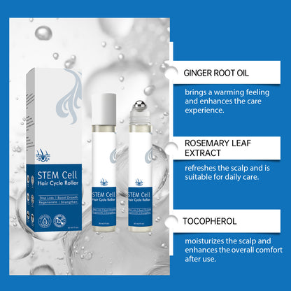 Suero para rulos capilares: fórmula diaria para el cuidado del cuero cabelludo y suavizado del cabello