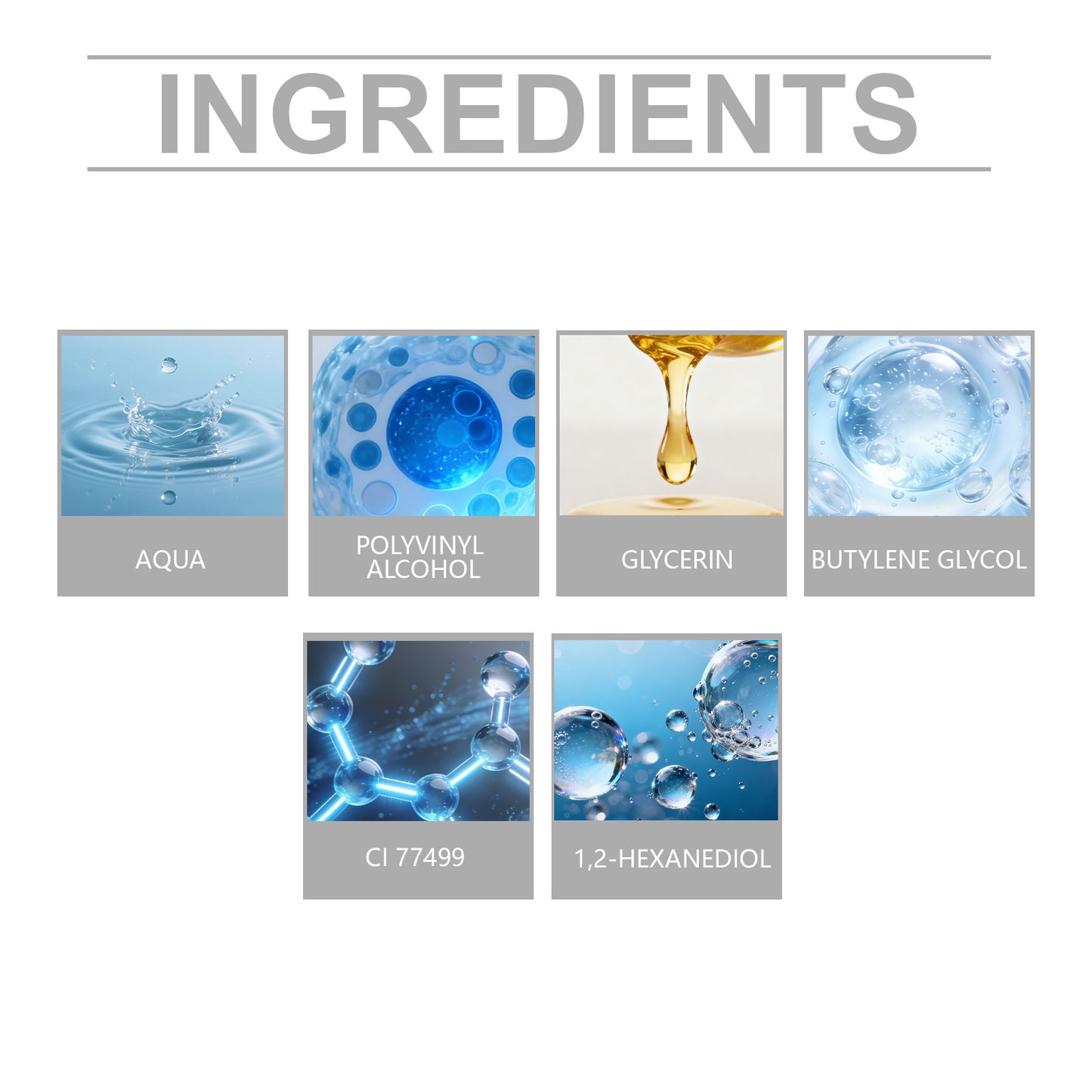 Zephoco Long-Lasting Dye Eyebrow Gel – Natural Shaping & Smudge-Resistant Brow Formula