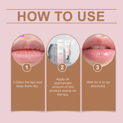 EELHOE Pink Lip Gloss – Lightweight, Moisturizing & Smooth-Glide Formula (15g)