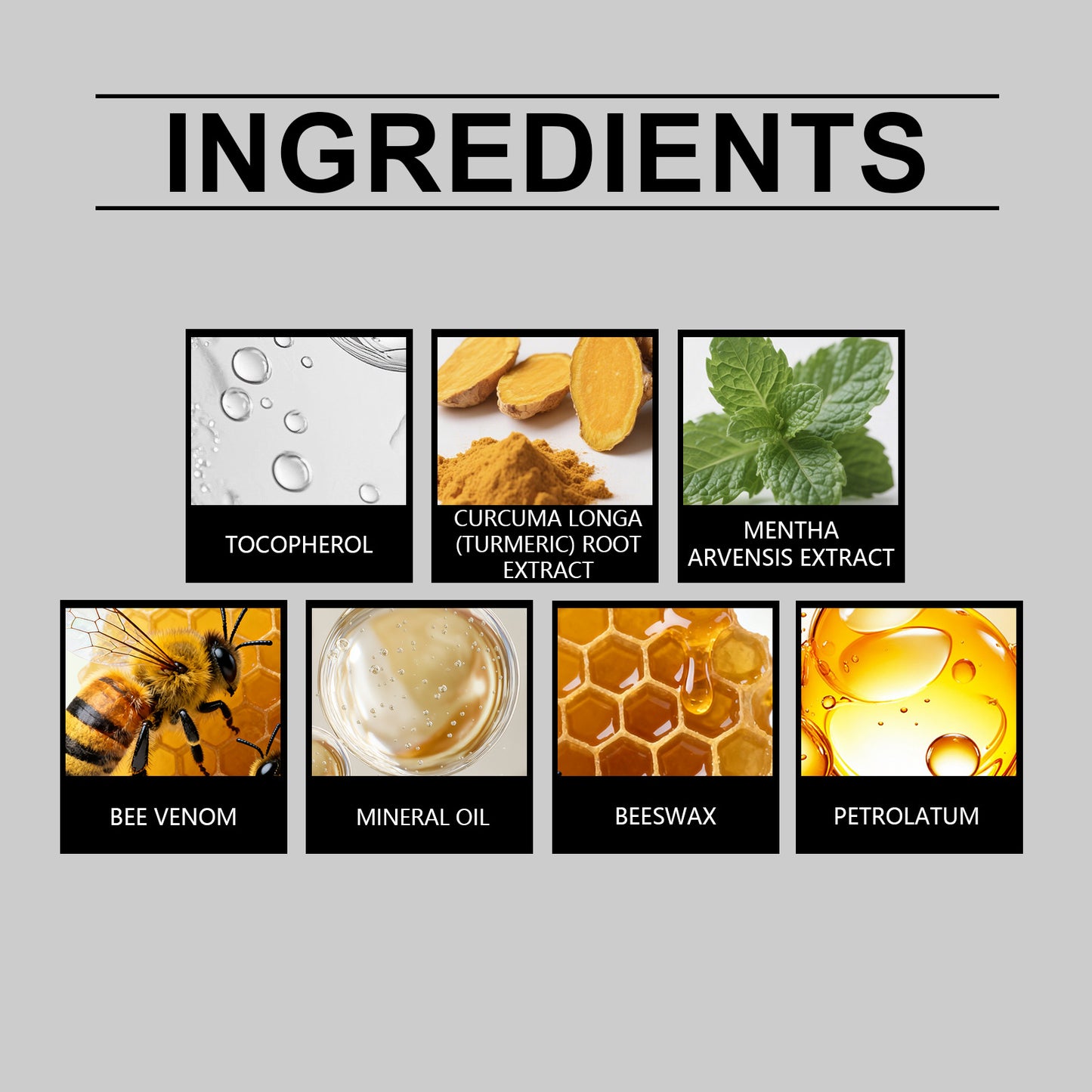 Ximonth Bee Venom Prostate Care Patches – Gentle Warming Body Wellness Patches (10pcs)