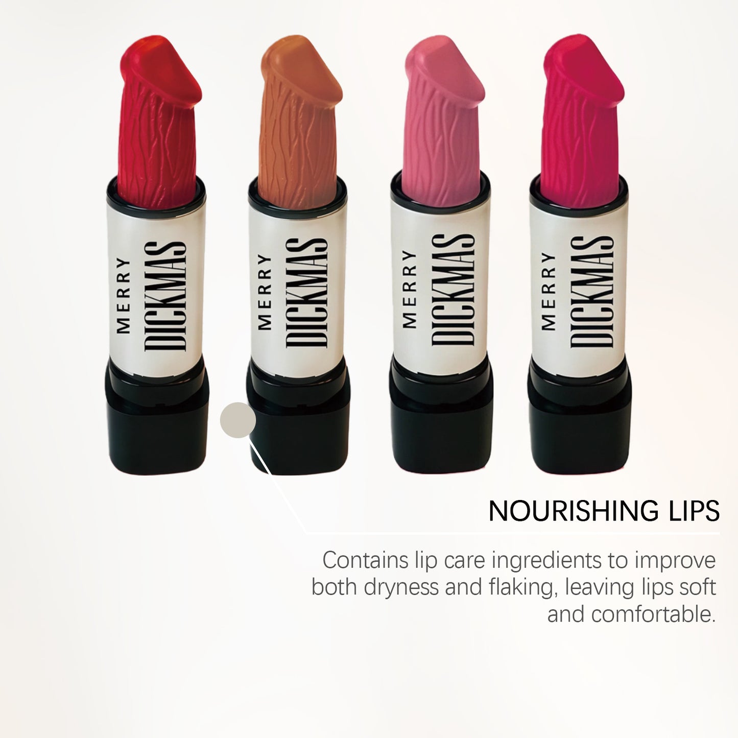 Nourishing Lip Balm – Smooth, Moisturizing & Soft-Texture Lip Color