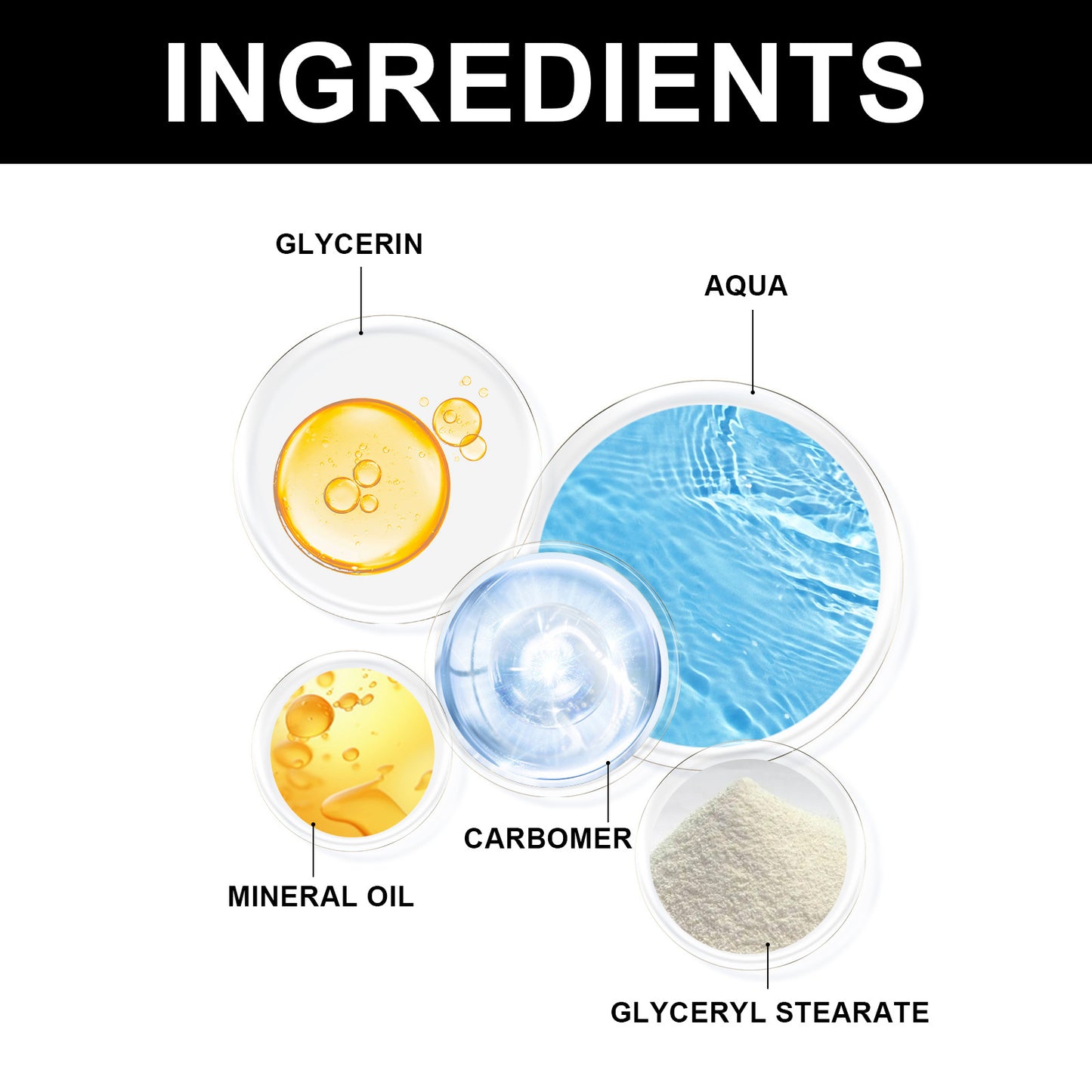 Crema reafirmante instantánea para ojos EELHOE: fórmula ligera, hidratante y reafirmante para el contorno de ojos (30 ml)