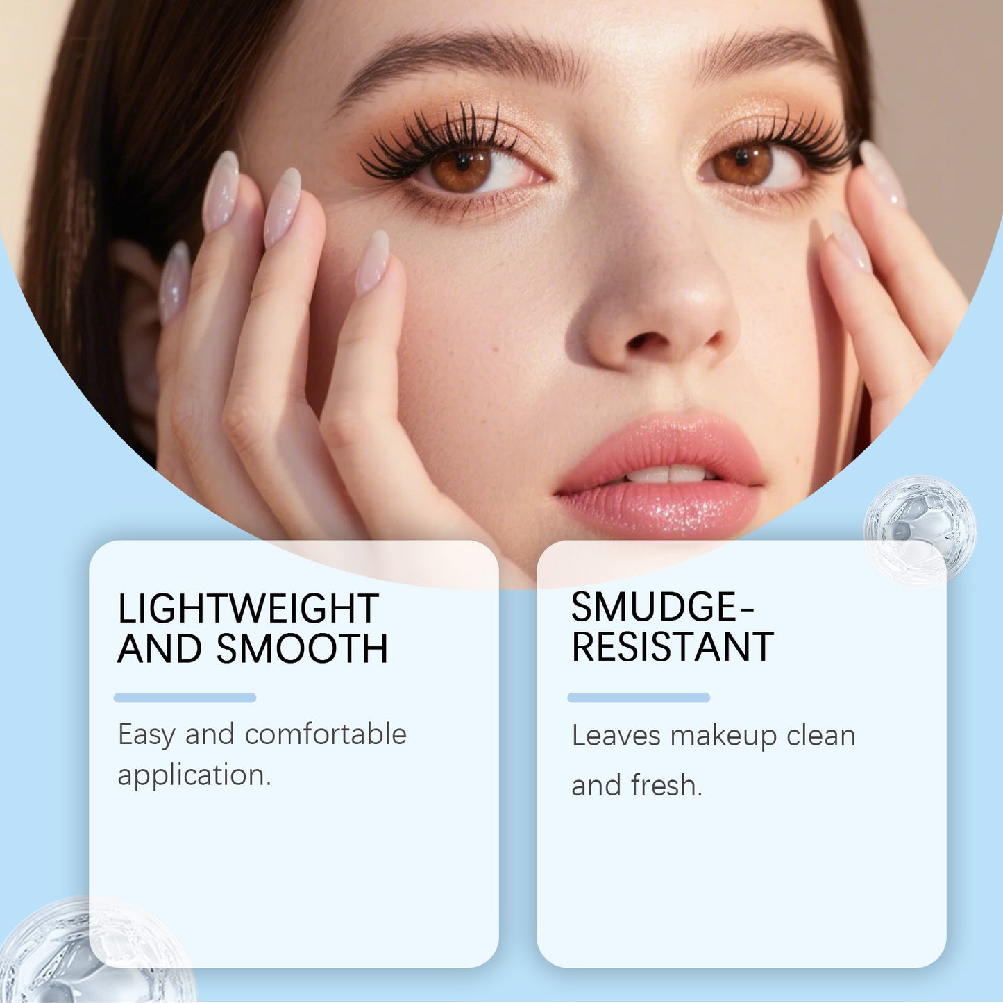 Zephoco Everyday Volumizing Mascara – Smooth, Even-Coating & Natural Lift Effect