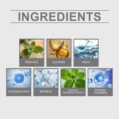 South Moon VitalFlow Men’s Aromatherapy Inhaler – Portable Refreshing Energy Support • Daily Wellness Care (2ml)