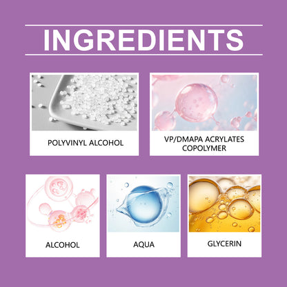 Kit de faux cils Nymixa à faire soi-même – 200 extensions de cils réutilisables avec outil applicateur