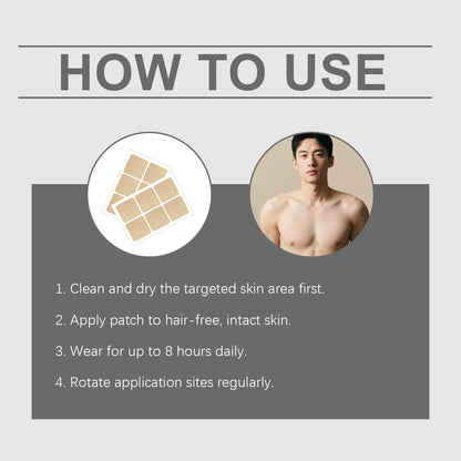 Fluvaris Intimate Care Patch | Lightweight Skin Friendly Daily Care Sheets