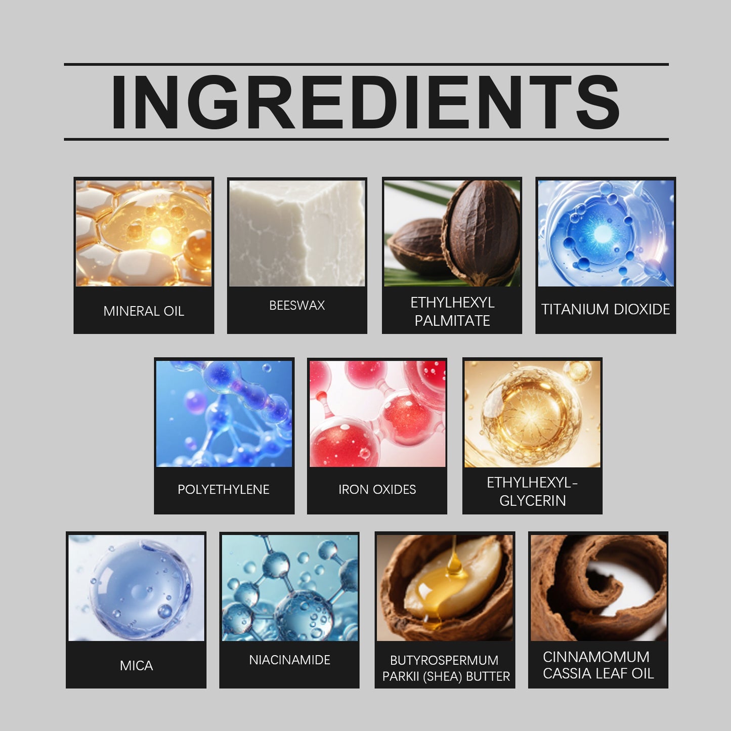 Delineador de ojos Zeyhoco de doble punta: suave, duradero y resistente a las manchas