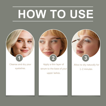 Eyelash Enhancing Serum – Lash Nourishing & Conditioning Care