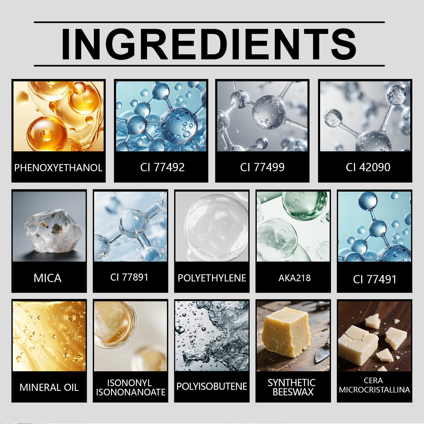 Zephoco Diamond Lip Gloss – Shimmer Finish Moisturizing Lipstick