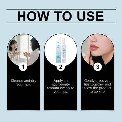 Hoygi Nourishing Lip 6X Serum – Gentle Formula, Long-Lasting Hydration & Protective Care