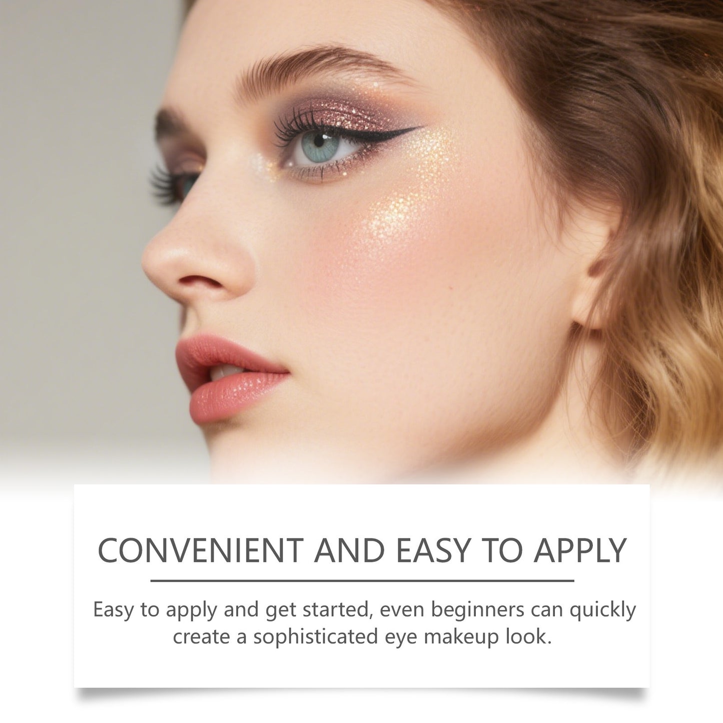 Zeylkoo Eyeshadow Stick – Smooth, Waterproof & Easy-Blend Eye Color Pen