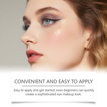 Zeylkoo Eyeshadow Stick – Smooth, Waterproof & Easy-Blend Eye Color Pen