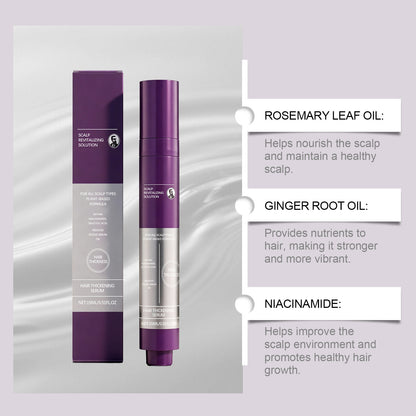 Scalp Revitalizing Solution – Hydrating Scalp Care Serum 15ml