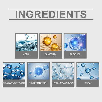 Zephoco Hydrating Pre-Makeup Setting Spray – Lightweight Makeup Prep & Refresh Mist