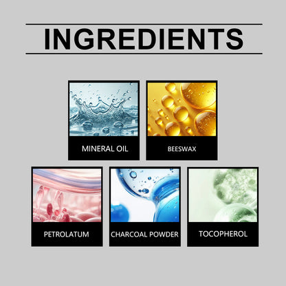 Delineador de ojos en gel Zephoco: lápiz de ojos suave, preciso y resistente al agua