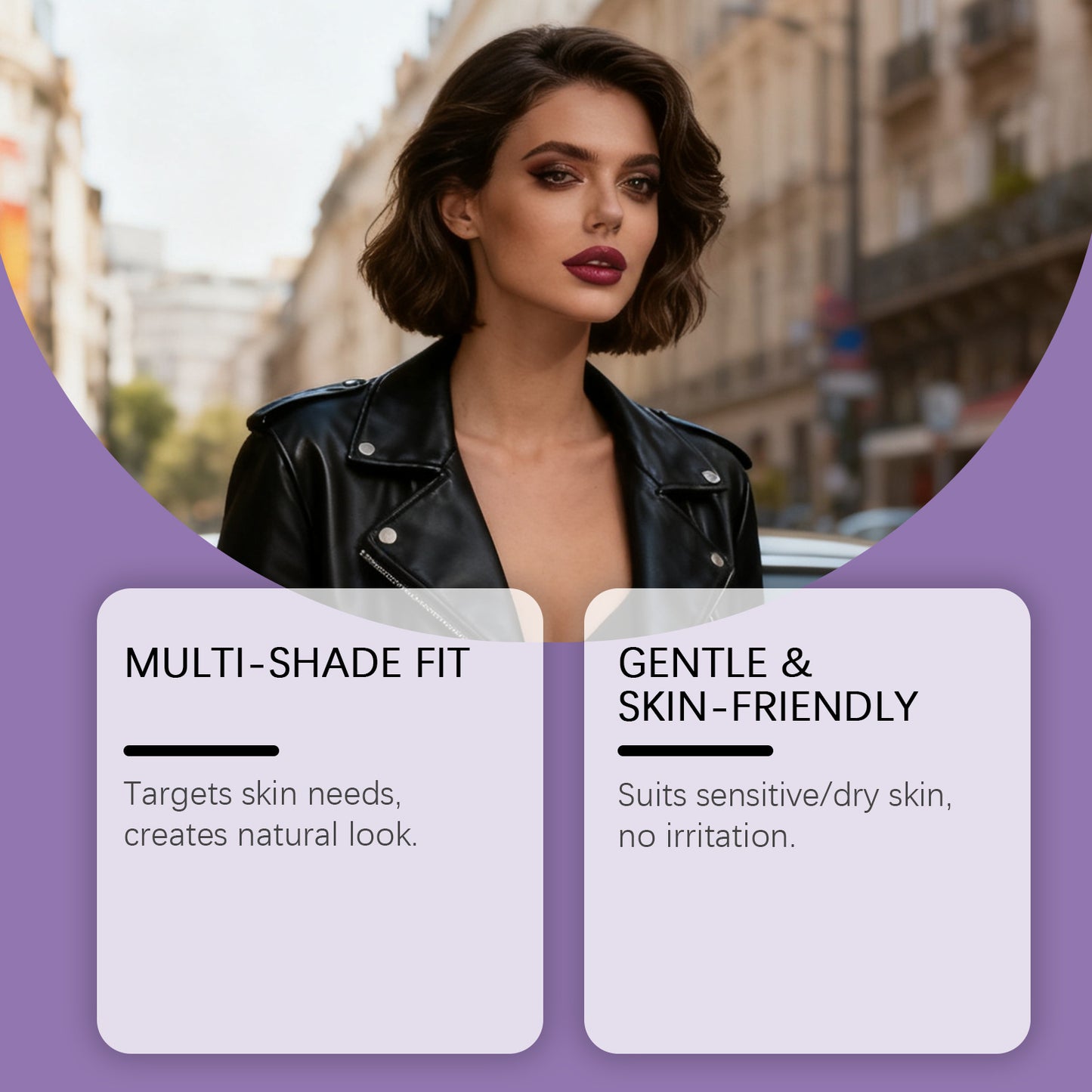 Zephoco Loose Baking & Setting Powder – Soft Focus Makeup Finish for Natural Coverage