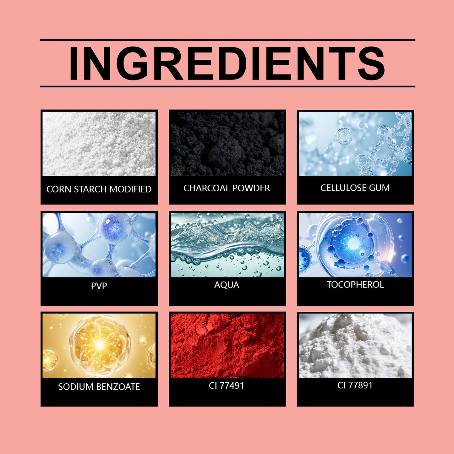 Set de tinte y brillo labial Zephoco Peel-Off: color de larga duración en varios tonos