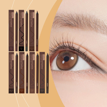 Zeyloco Waterproof Eyeliner Pencil – Smooth, Precise & Long-Lasting
