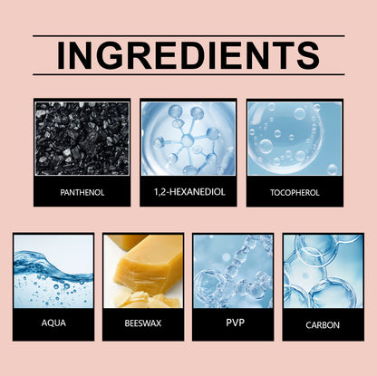 Zephoco 4-in-1 Lengthening & Volumizing Mascara (Black / Brown)