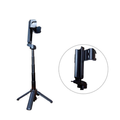 F15 Mini Bluetooth Selfie Stick – Pocket-Size Extendable Tripod for Travel & Live Streaming