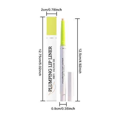 Plumping Lip Liner – Smooth Definition Long-Wear Finish