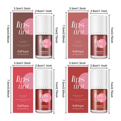 CellHope Lip Tint – Smooth, Bright & Long-Lasting Color (10ml)