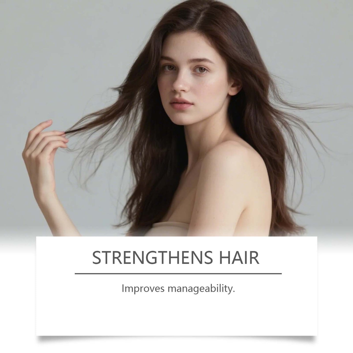 Spray capilar Hoegoa: hidratante y voluminizador (100 ml)