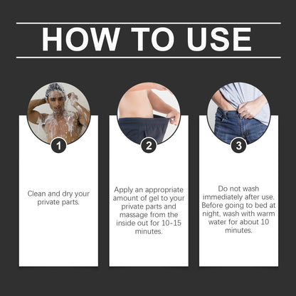 North Moon Antler Max Gel – Lightweight Hydrating Body Care Gel for Daily Massage (50g)