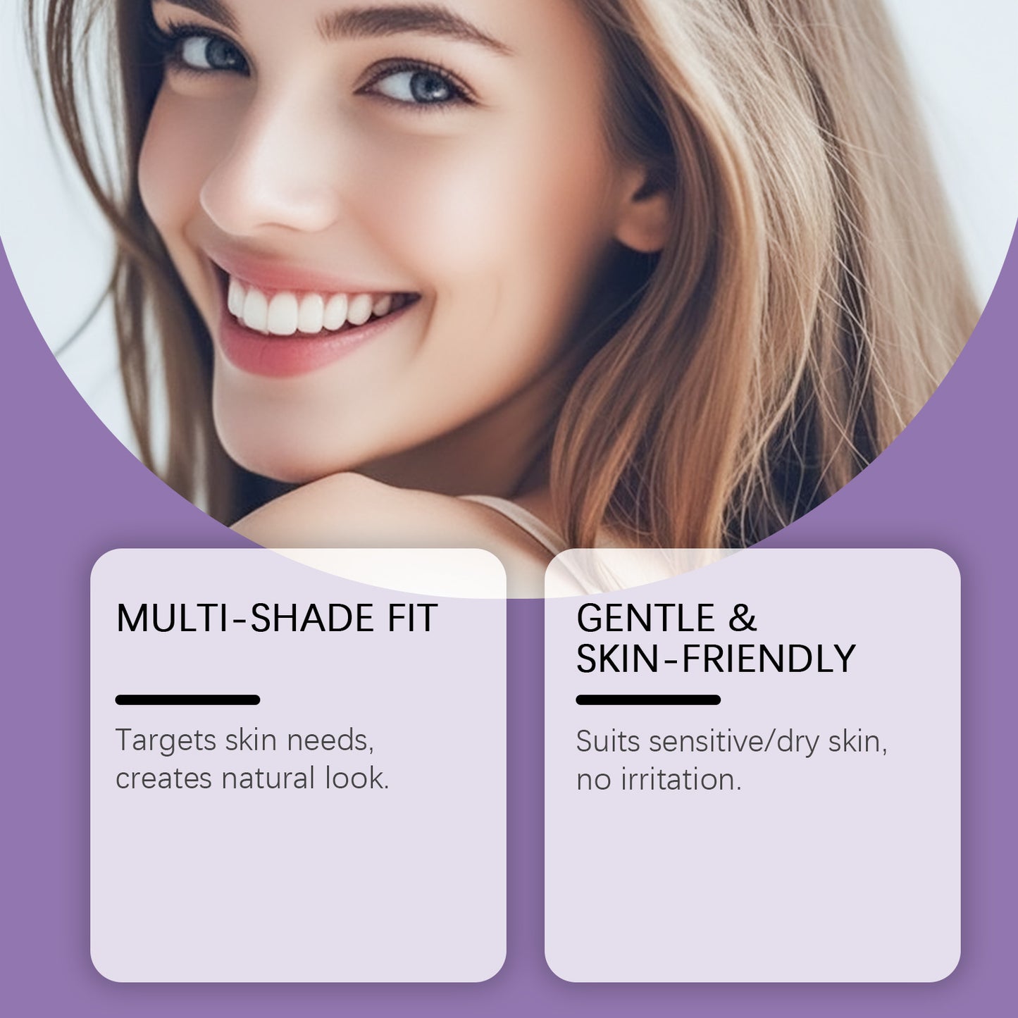 Zephoco Soft Focus Sheer Loose Setting Powder – Lightweight Oil-Control Makeup Finish