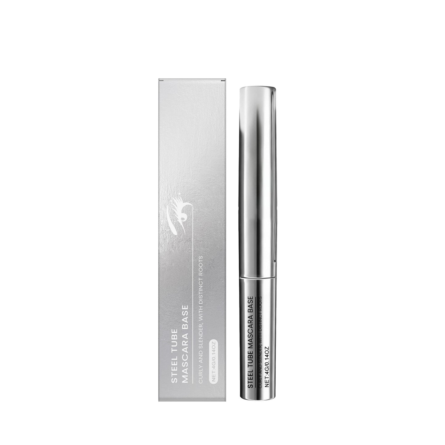 Base de mascara Zephoco Steel Tube – Base légère pour préparer et définir les cils