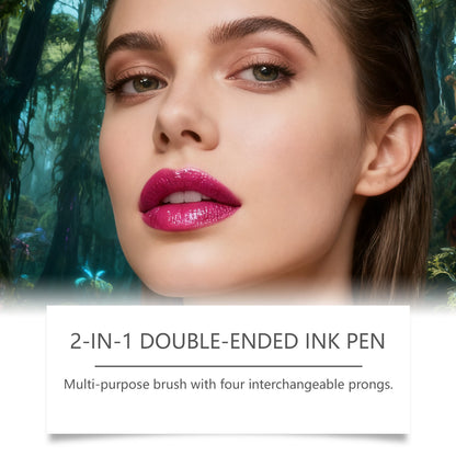 Zephoco Peel-Off Lip Tint – Long-Lasting Color, Smooth Texture & Easy Application