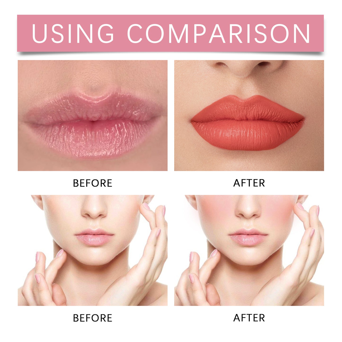 CellHope Lip Tint – Smooth, Bright & Long-Lasting Color (10ml)