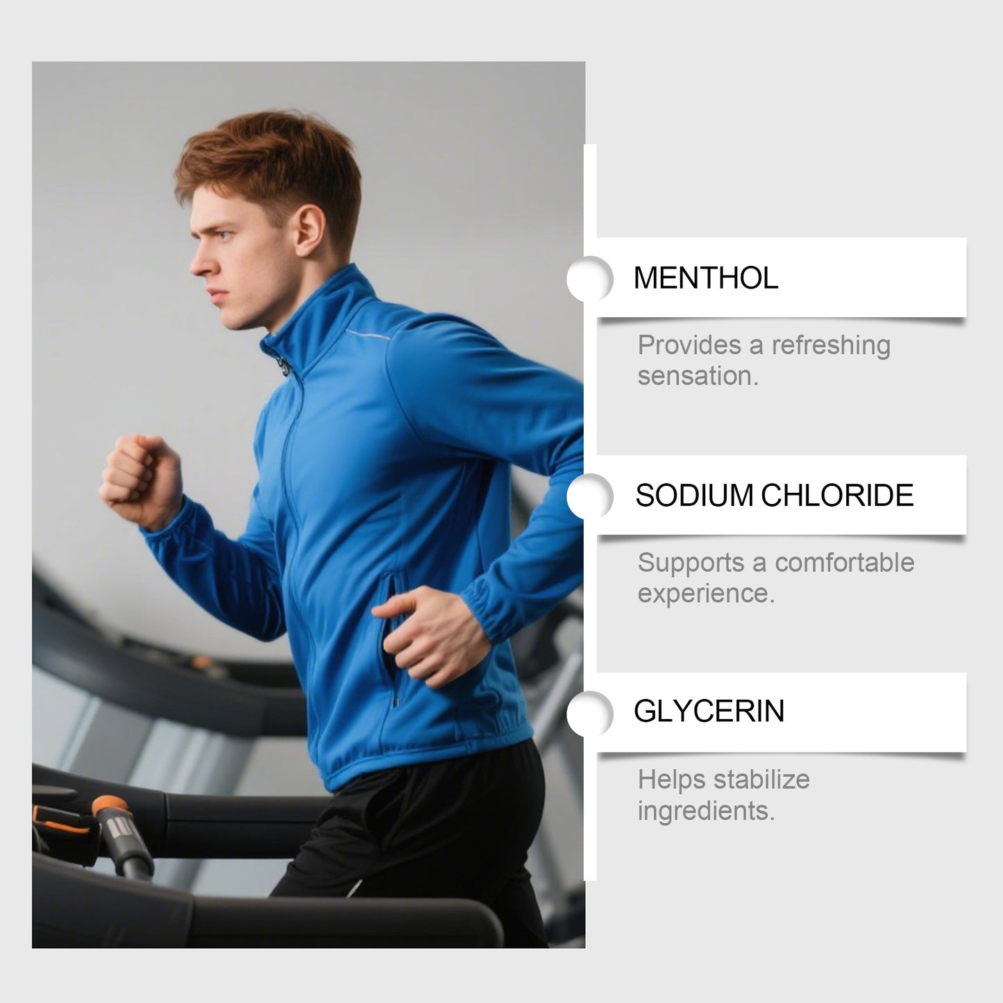 South Moon VitalFlow Men’s Aromatherapy Inhaler – Portable Refreshing Energy Support • Daily Wellness Care (2ml)