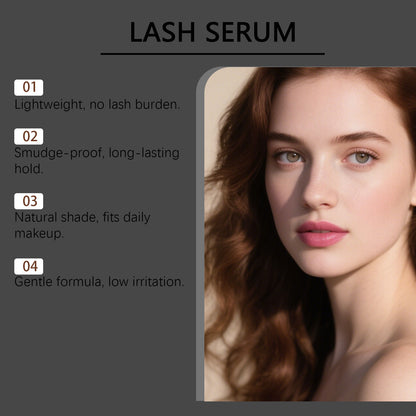 Zephoco Twist-Up Lash Serum Pen – Lightweight Lash Care & Definition Tool