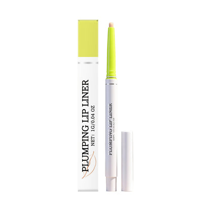 Plumping Lip Liner – Smooth Definition Long-Wear Finish