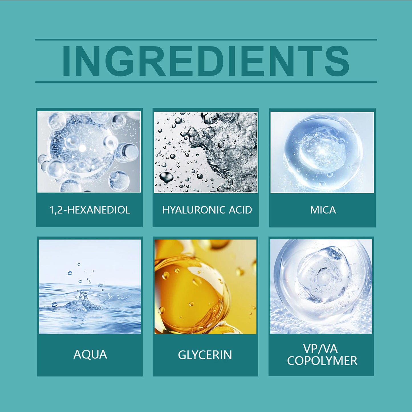 Spray fijador hidratante Zephoco: bruma ligera, refrescante e hidratante para el maquillaje