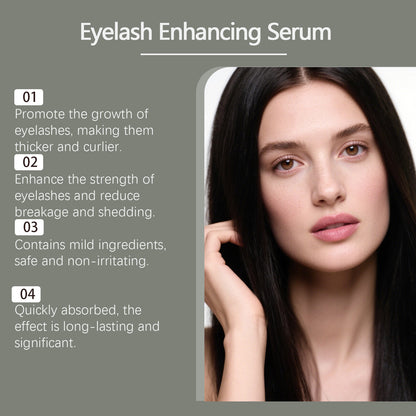 Eyelash Enhancing Serum – Lash Nourishing & Conditioning Care